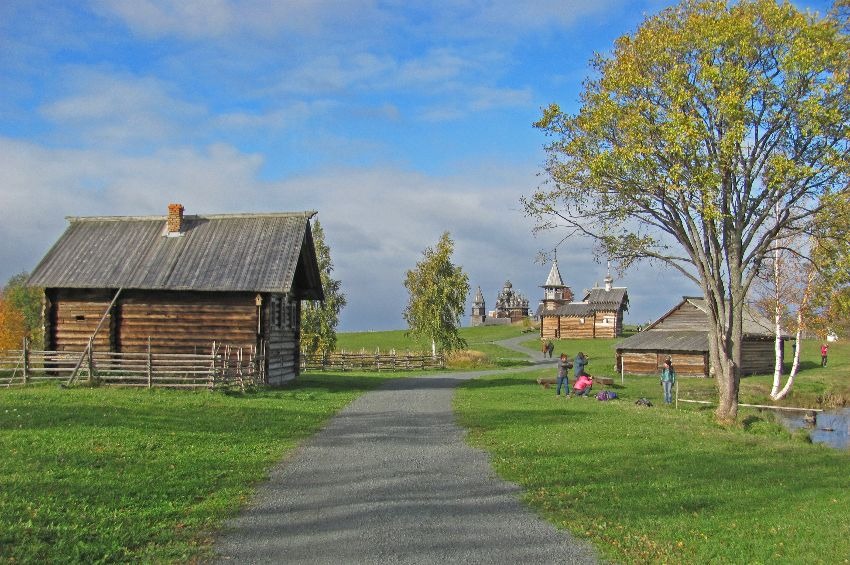 Кижи Кижи